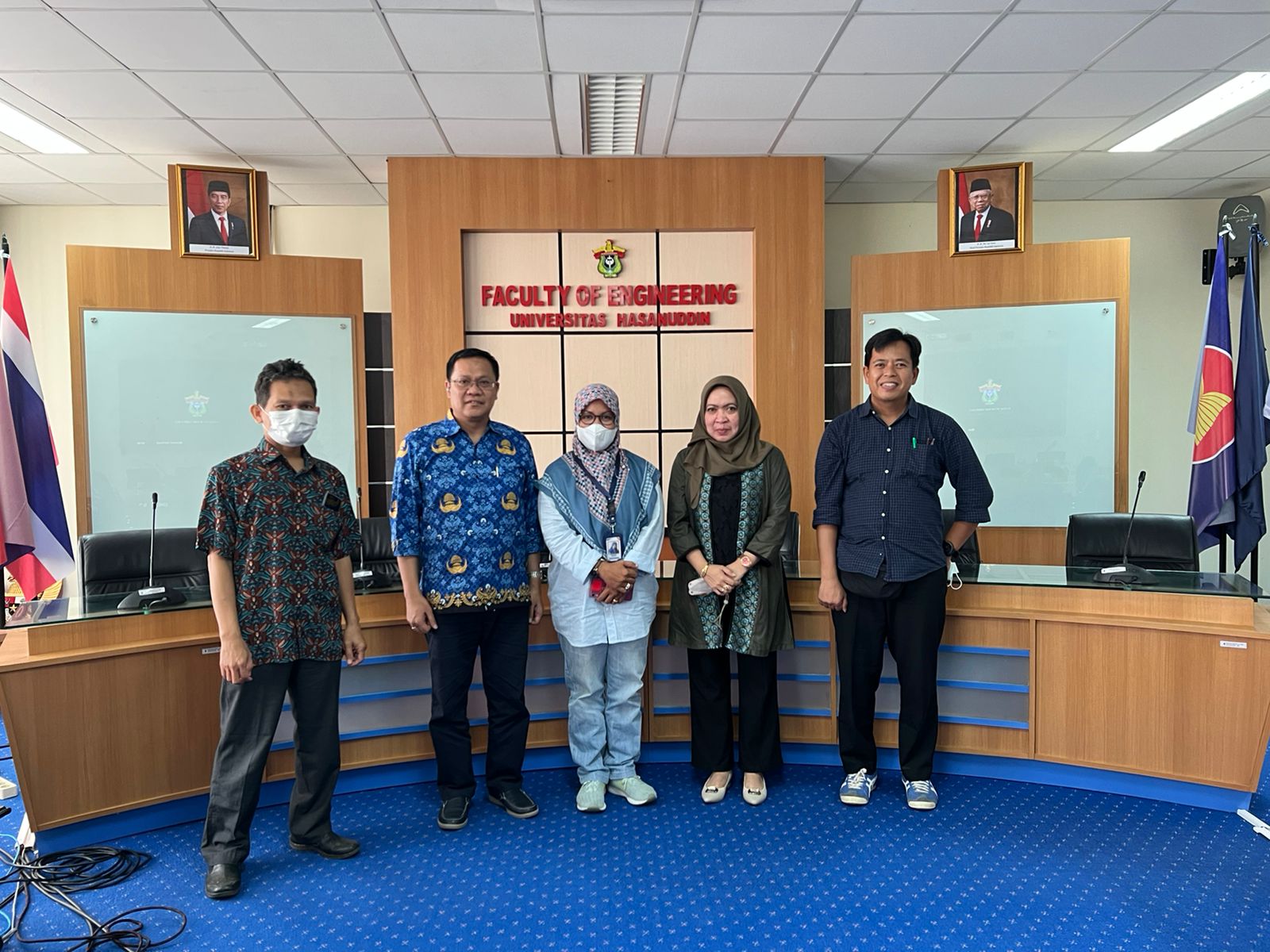 GAP ANALISYS KEBUTUHAN AKREDITASI 17025:2017